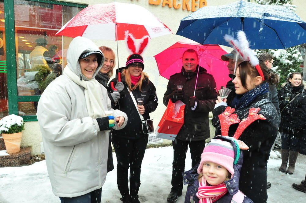 Weihnachtsmorgen Reutlingen 2010