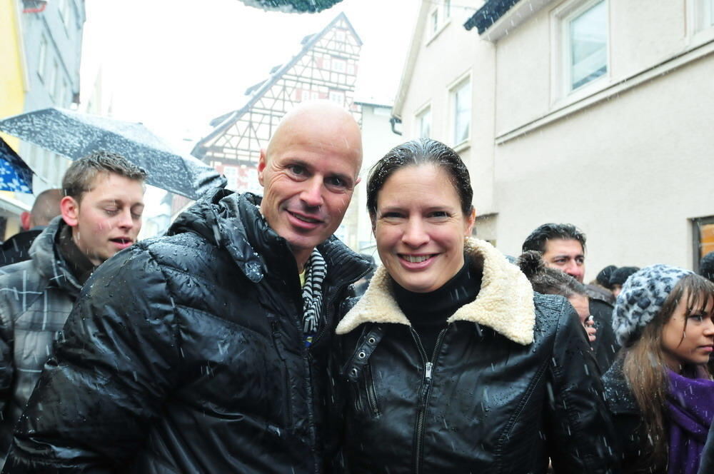 Weihnachtsmorgen Reutlingen 2010