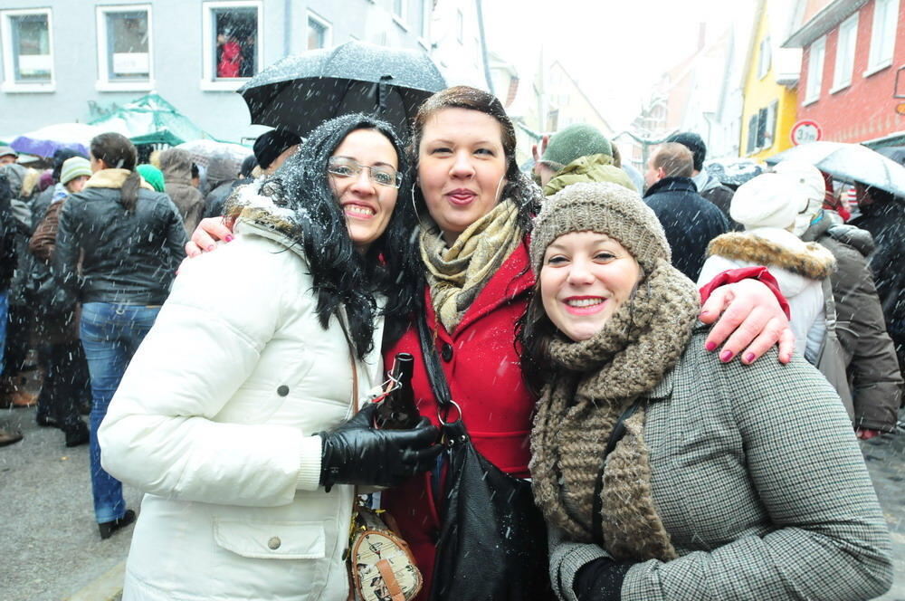 Weihnachtsmorgen Reutlingen 2010