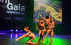 Turngala Tübingen 2010