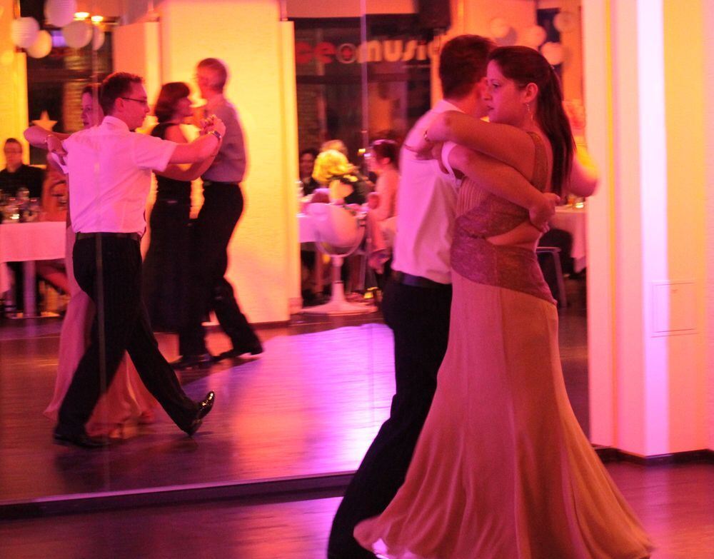 Silvester in Reutlingen 2010