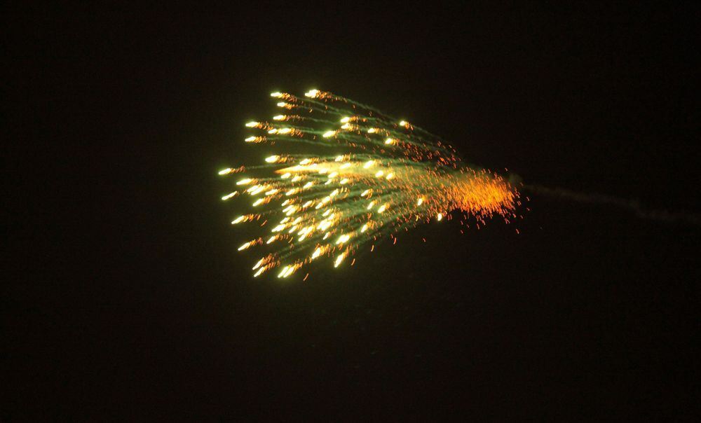 Silvester in Reutlingen 2010