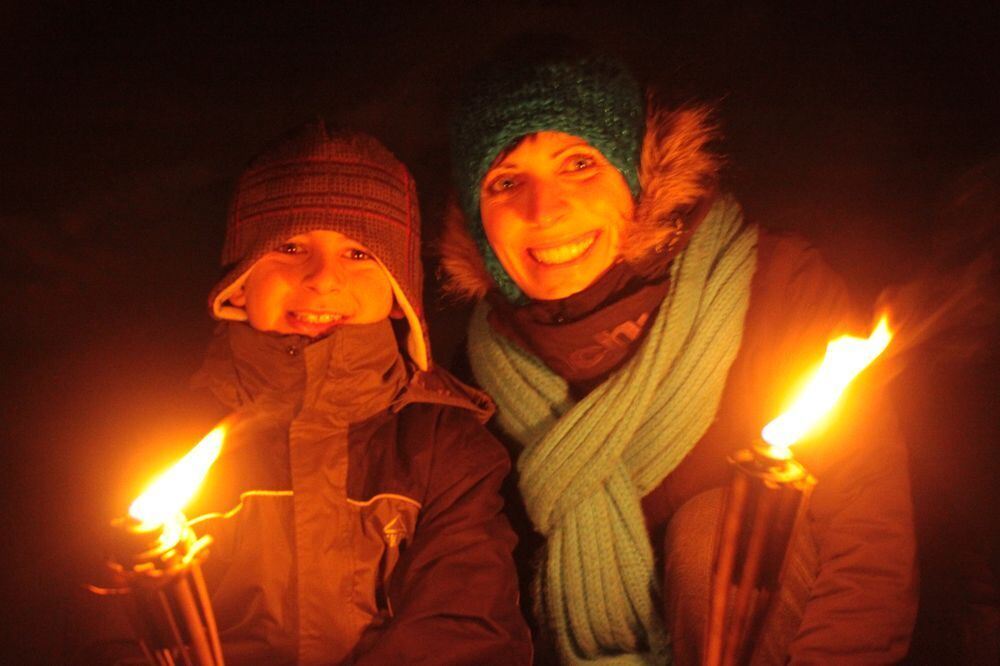 Silvester in Reutlingen 2010