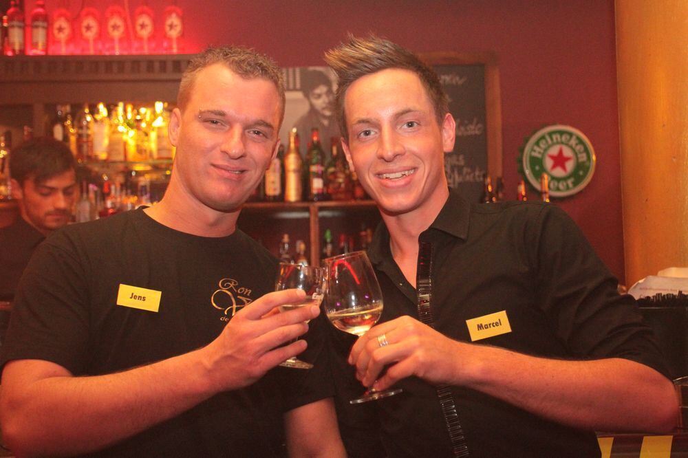 Silvester in Reutlingen 2010