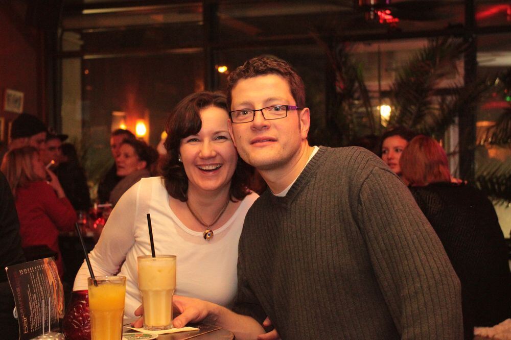 Silvester in Reutlingen 2010