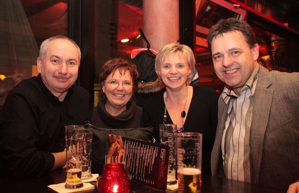 Silvester in Reutlingen 2010