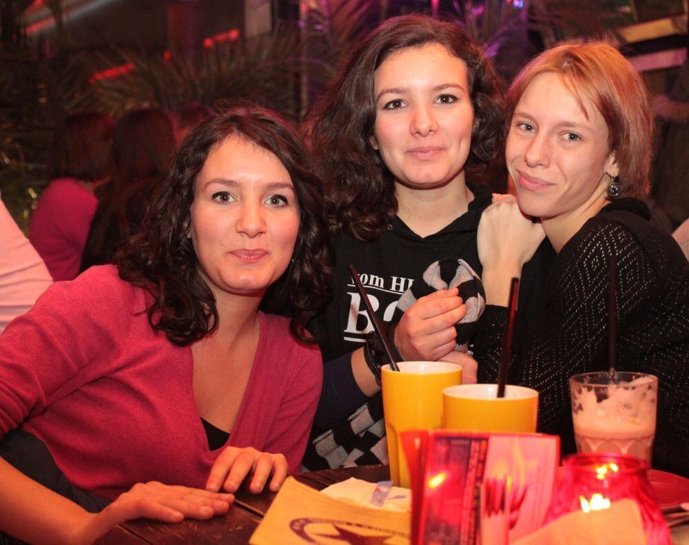 Silvester in Reutlingen 2010