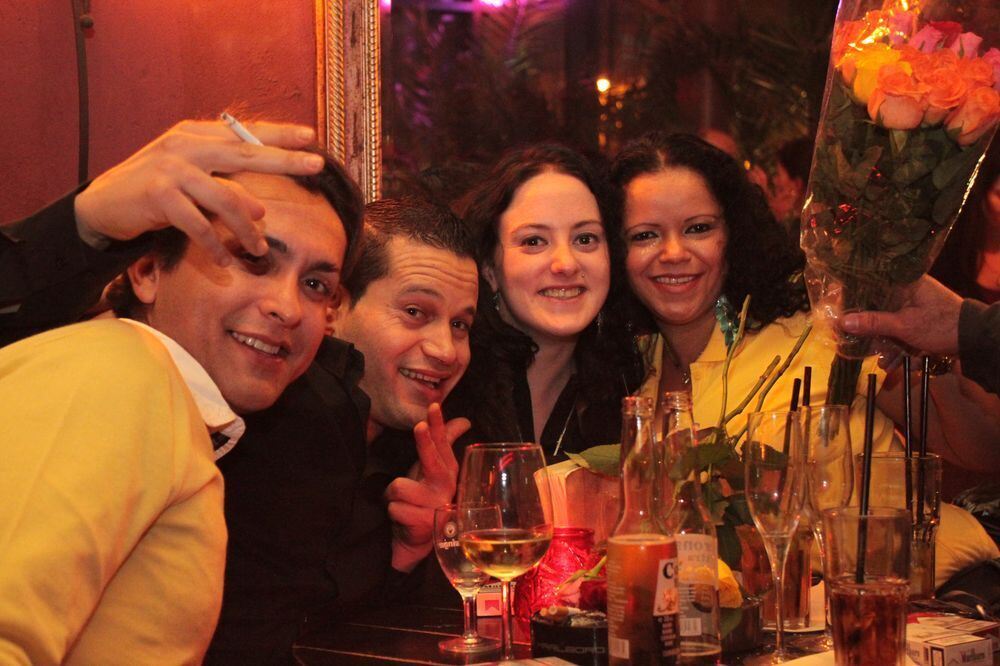 Silvester in Reutlingen 2010