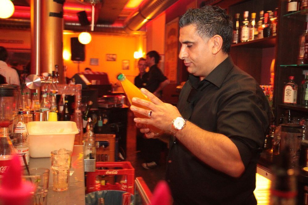 Silvester in Reutlingen 2010