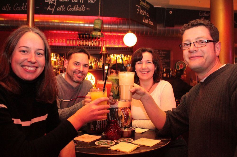 Silvester in Reutlingen 2010