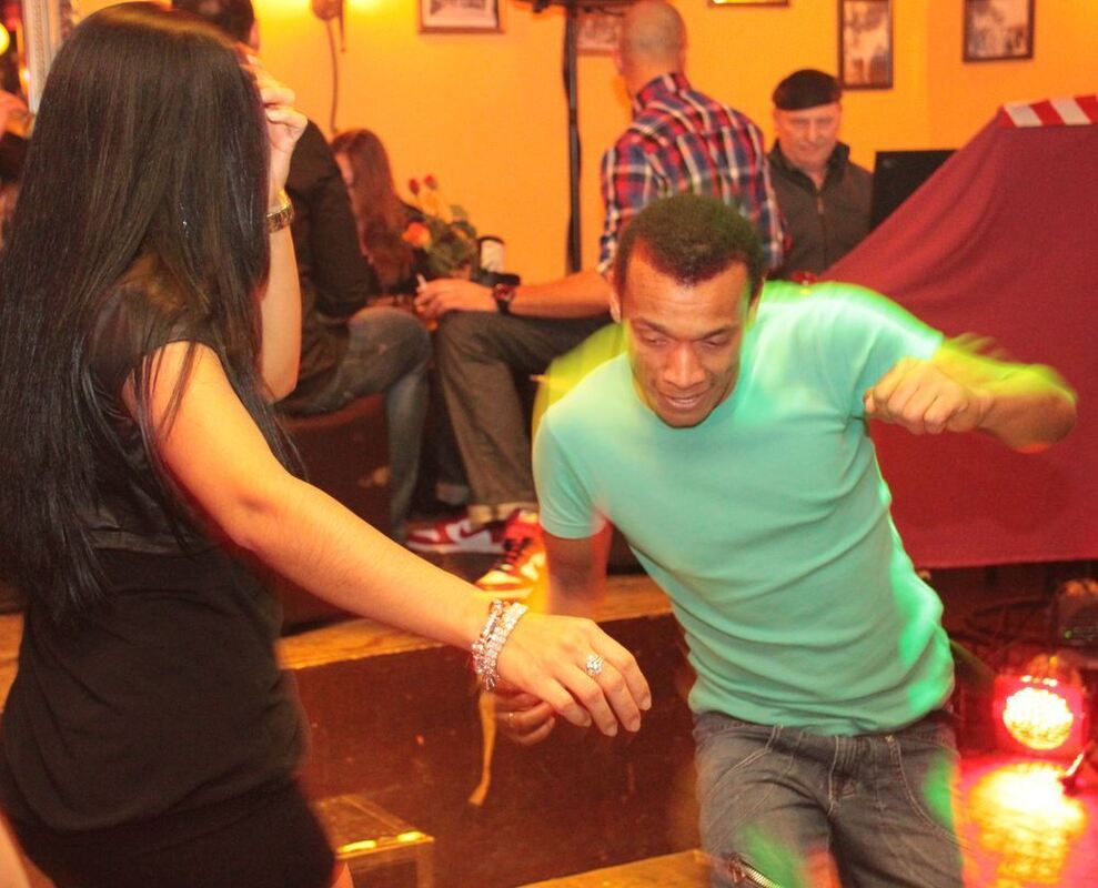 Silvester in Reutlingen 2010