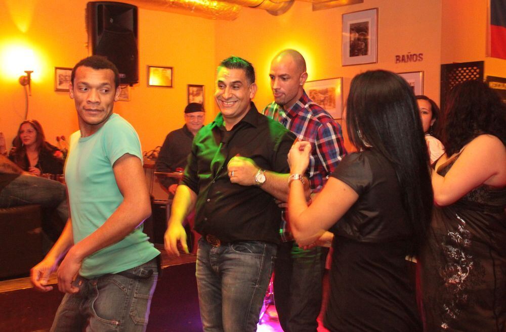 Silvester in Reutlingen 2010