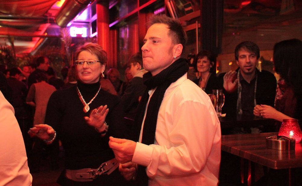 Silvester in Reutlingen 2010