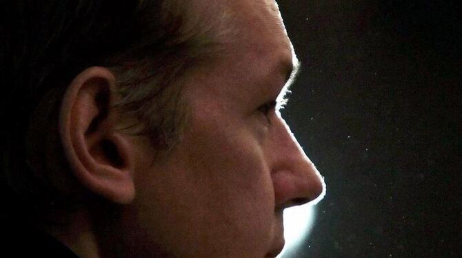 Wikileaks-Gründer Julian Assange  (Archivbild)