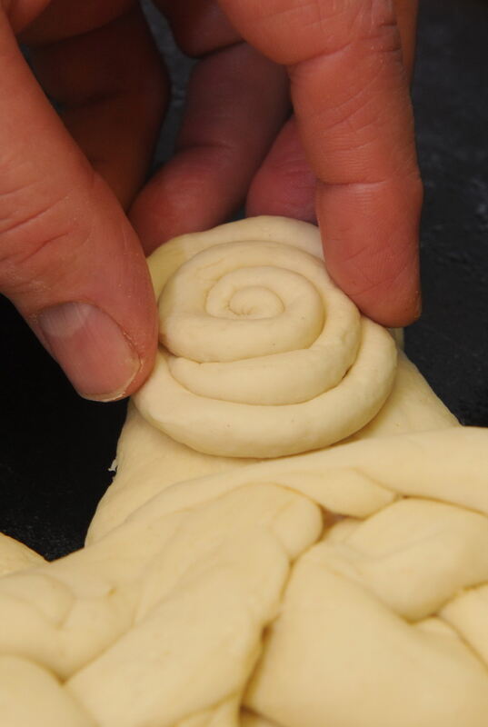 Mutscheln Herstellung Januar 2011