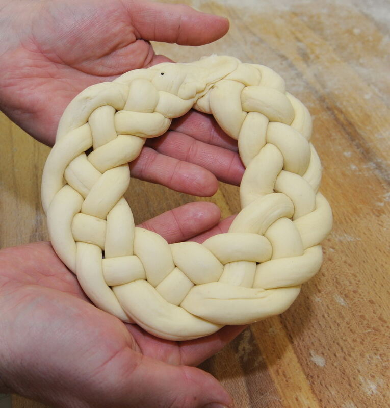 Mutscheln Herstellung Januar 2011