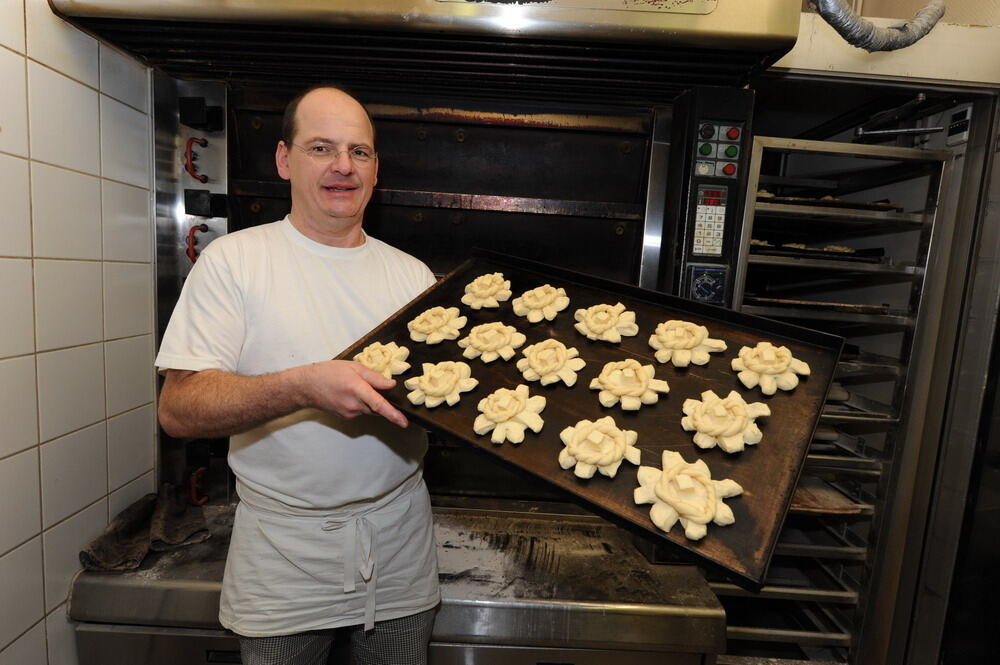 Mutscheln Herstellung Januar 2011