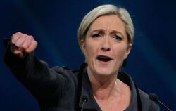 Marine Le Pen. FOTO: AP