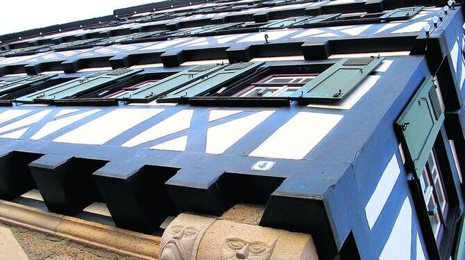 Das Pfullinger Rathaus II