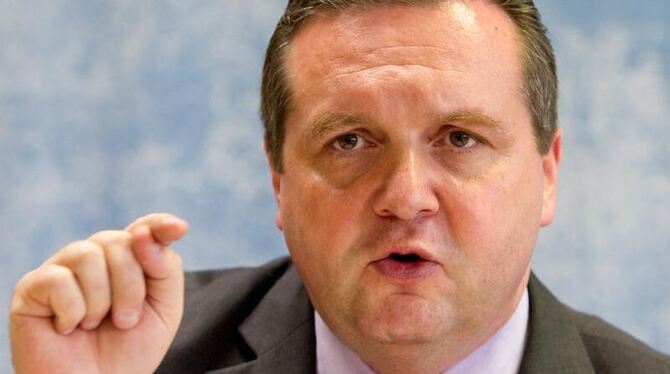 Ex-Ministerpräsident Stefan Mappus.