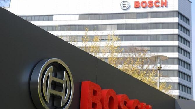 Bosch-Zentrale in Gerlingen (Archivbild)