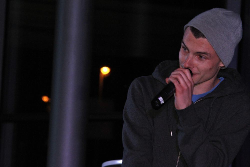 Lilli Zapf Preis Tübingen Januar 2011