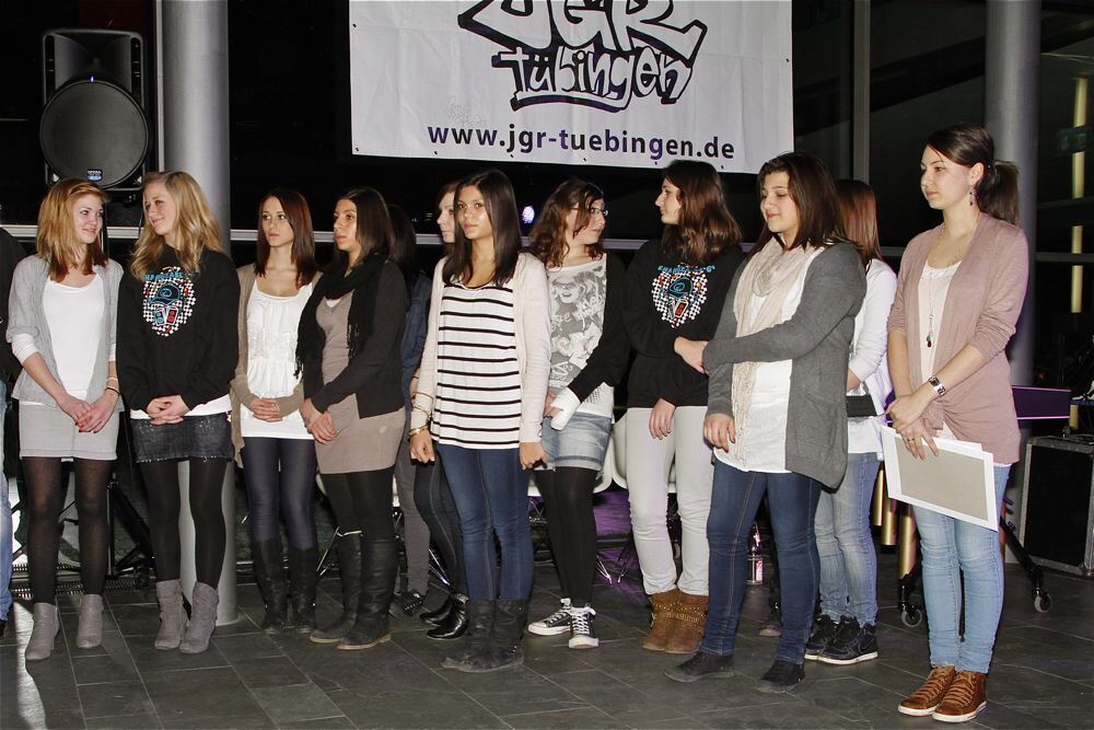 Lilli Zapf Preis Tübingen Januar 2011