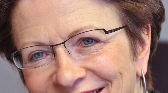 Oberbürgermeisterin Barbara Bosch