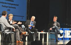 GEA Talk zur OB-Wahl mit Barbara Bosch