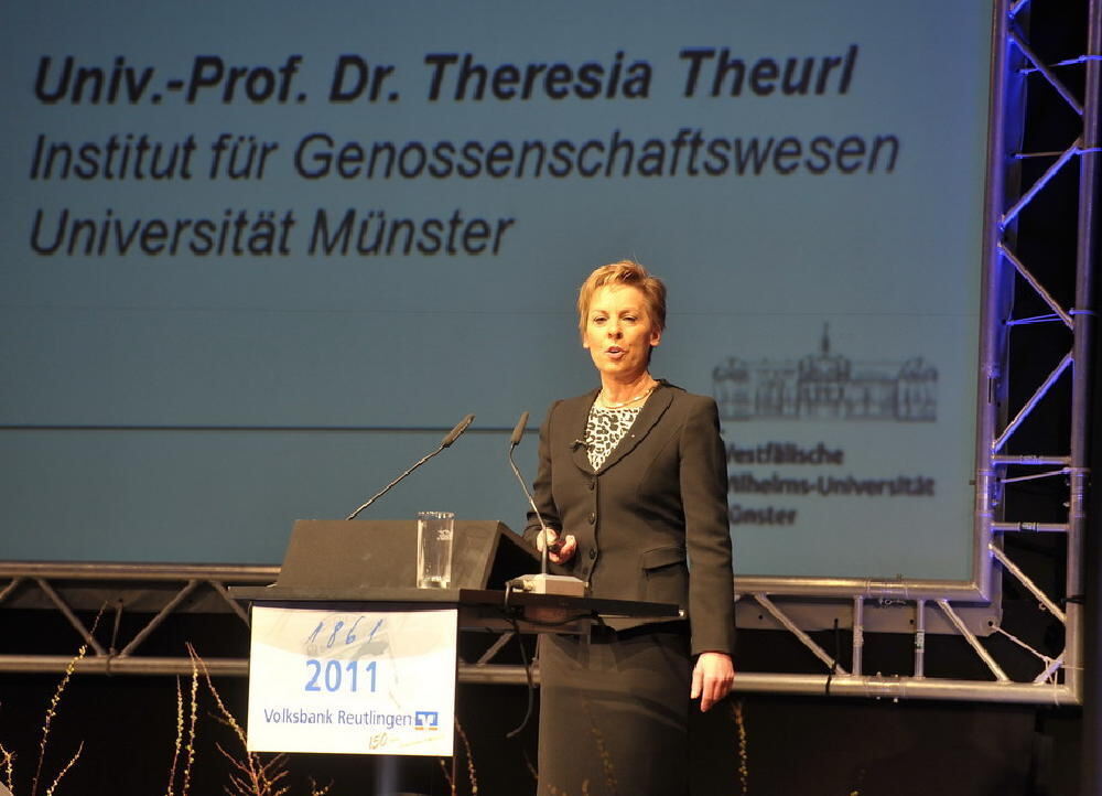 150 Jahre Volksbank Reutlingen