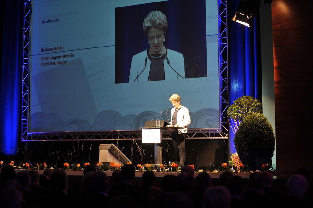 150 Jahre Volksbank Reutlingen