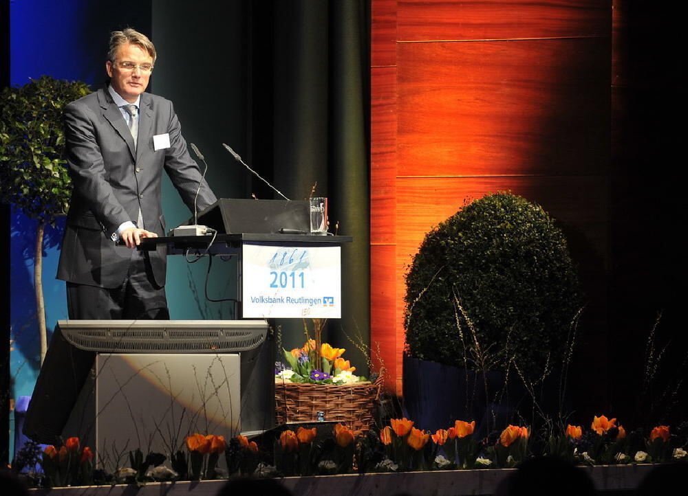 150 Jahre Volksbank Reutlingen