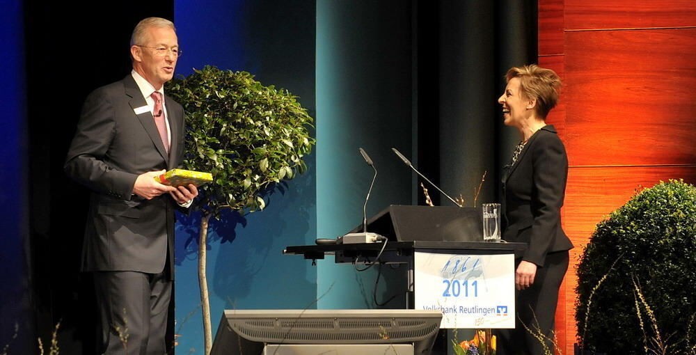 150 Jahre Volksbank Reutlingen