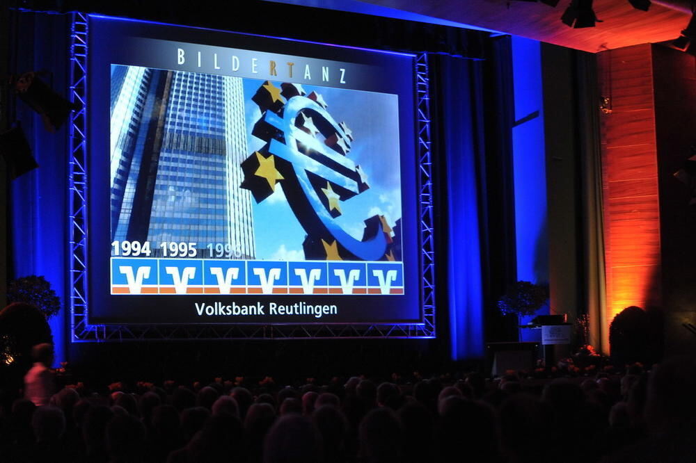 150 Jahre Volksbank Reutlingen