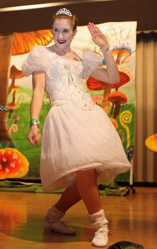 Garde- und Showtanz-Wettbewerb MV Unterhausen 5. Februar 2011