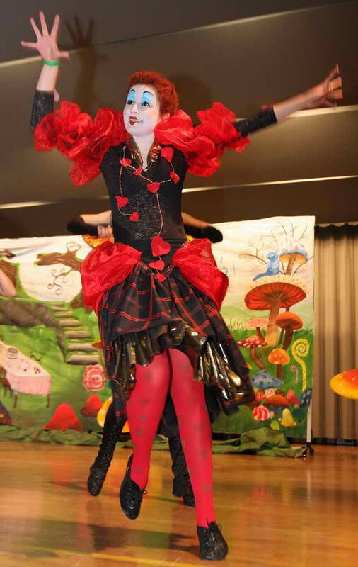 Garde- und Showtanz-Wettbewerb MV Unterhausen 5. Februar 2011