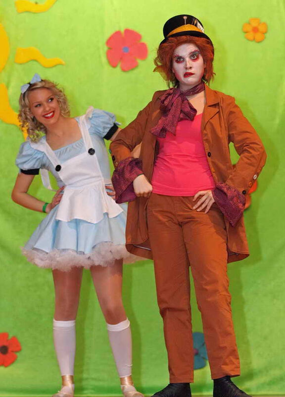 Garde- und Showtanz-Wettbewerb MV Unterhausen 5. Februar 2011