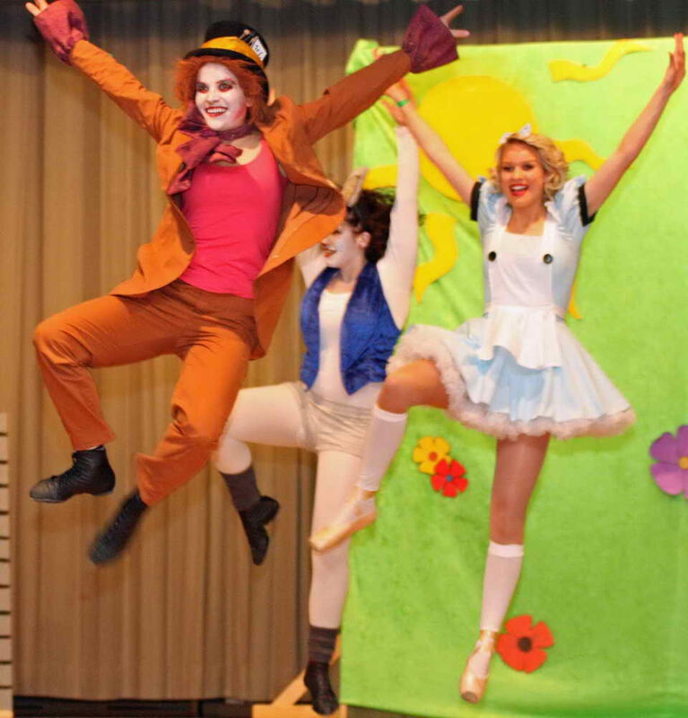 Garde- und Showtanz-Wettbewerb MV Unterhausen 5. Februar 2011