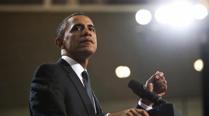 Barack Obama: »Ägypten wird nicht zu dem zurückkehren, was es war.«