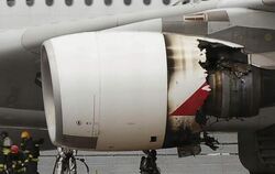 Im vergangenen November musste ein Airbus A380 der australischen Fluglinie Qantas mit 466 Menschen an Bord notlanden, nachdem