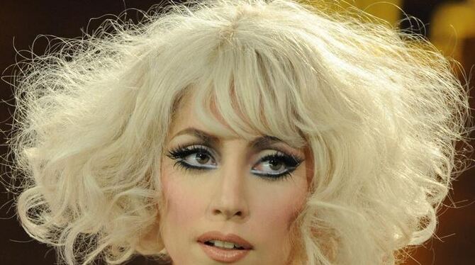 Lady Gaga ist für sechs Grammys nominiert. 