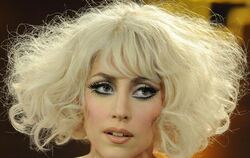 Lady Gaga ist für sechs Grammys nominiert. 