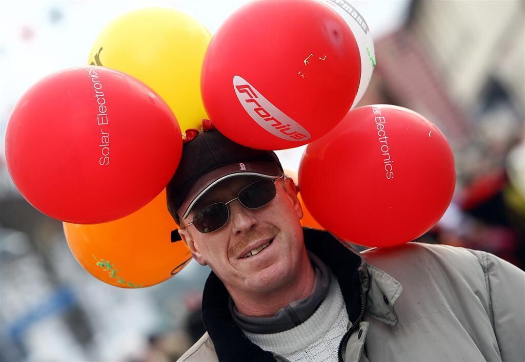 Umzug Ringtreffen Narrenzünfte Steinhilben 13. Februar 2011