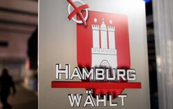 Rund 1,3 Millionen Hamburger sind aufgerufen, über die Verteilung der 121 Sitze im Landesparlament zu entscheiden.