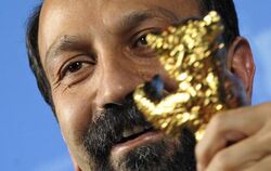 Ein Goldener Bär für Asghar Farhadi.