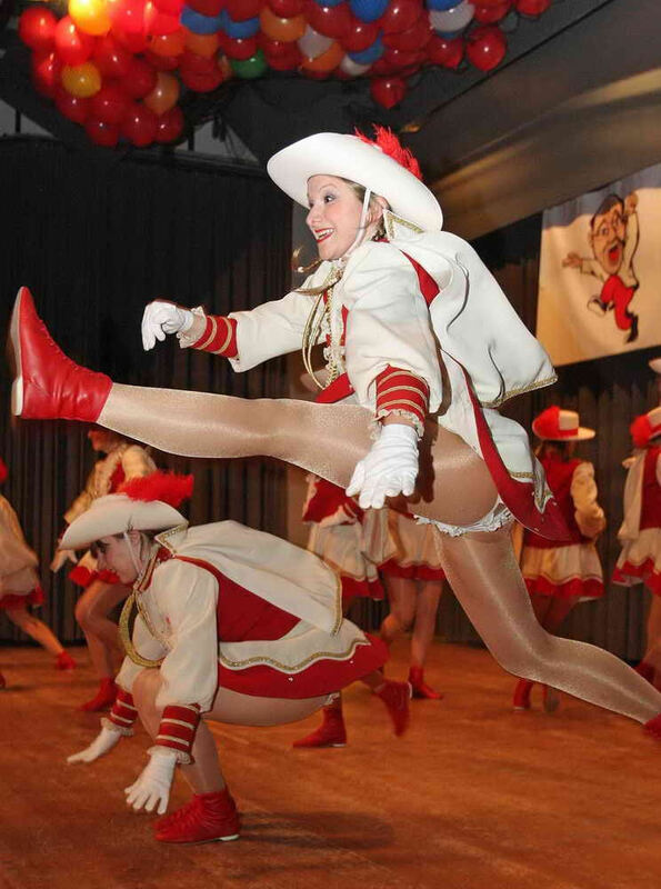 Garde- und Showtanz-Wettbewerb Trochtelfingen Februar 2011