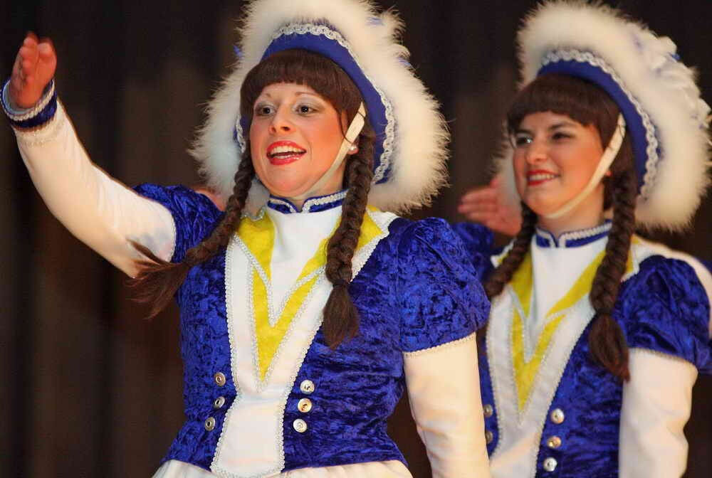 Garde- und Showtanz-Wettbewerb Trochtelfingen Februar 2011