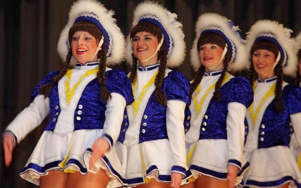 Garde- und Showtanz-Wettbewerb Trochtelfingen Februar 2011