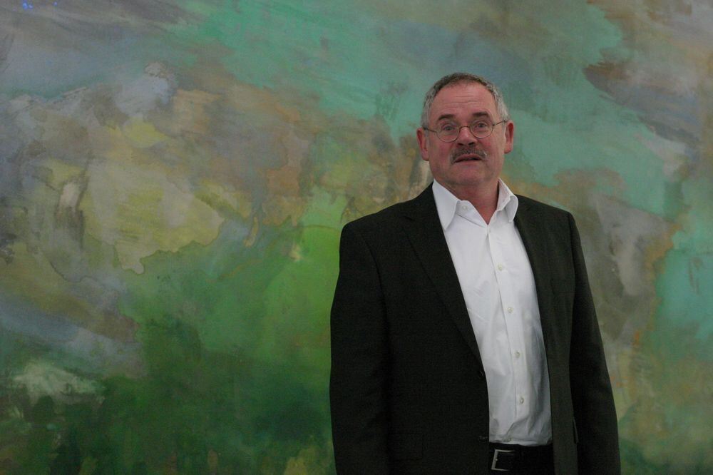 Ausstellung Erwin Gross Kunstverein Reutlingen februar 2011