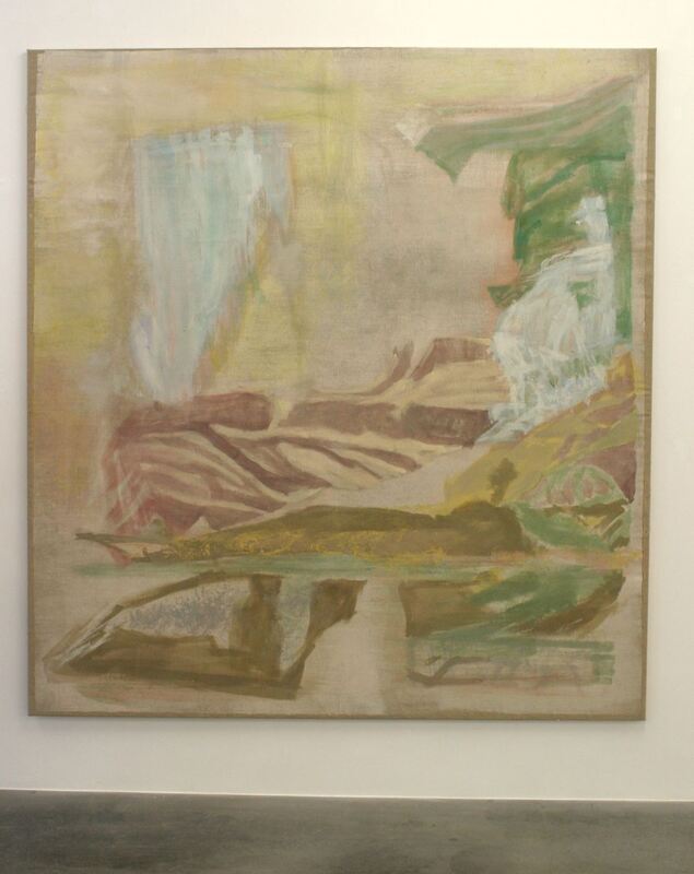 Ausstellung Erwin Gross Kunstverein Reutlingen februar 2011